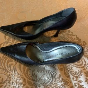 BCB Girl Black Heels size 10